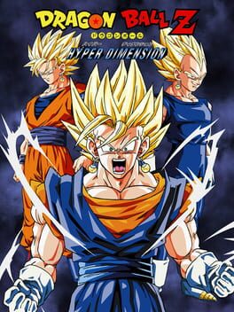 Cover: Dragon Ball Z: Hyper Dimension