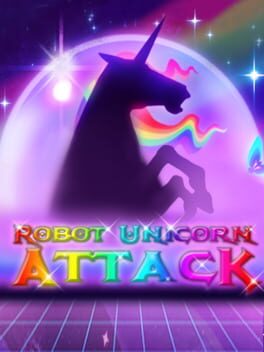 Cover: Robot Unicorn Attack
