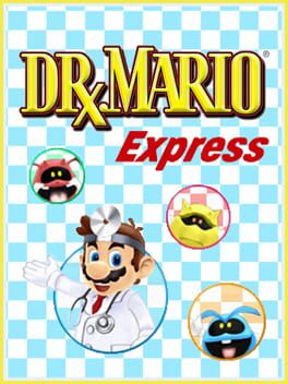 Cover: Dr. Mario Express
