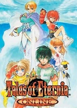 Cover: Tales of Eternia Online