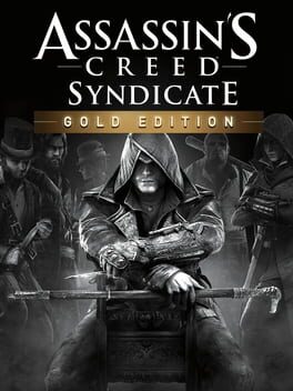 Cover: Assassin's Creed: Syndicate - Gold Edition