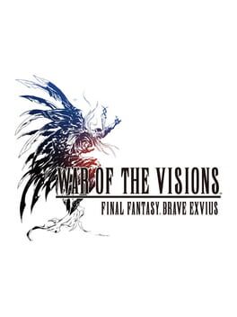 Cover: War of the Visions: Final Fantasy Brave Exvius