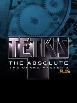 Cover: Tetris: The Absolute - The Grand Master 2 Plus