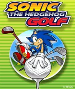 Cover: Sonic the Hedgehog Golf