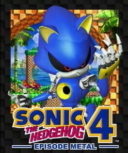 Cover: Sonic the Hedgehog 4: Episode Metal