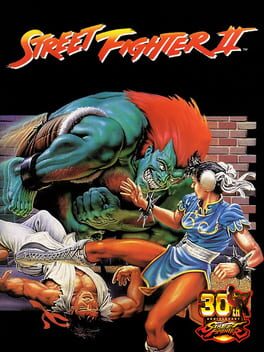Cover: Street Fighter II: 30th Anniversary Edition
