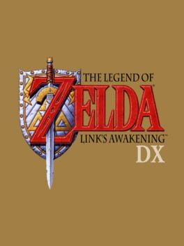 Cover: The Legend of Zelda: Link's Awakening DX