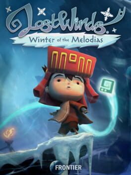 Cover: LostWinds: Winter of the Melodias