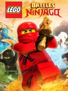 Cover: LEGO Battles: Ninjago