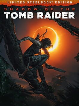 Cover: Shadow of the Tomb Raider: Limited Steelbook Edition