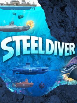 Cover: Steel Diver