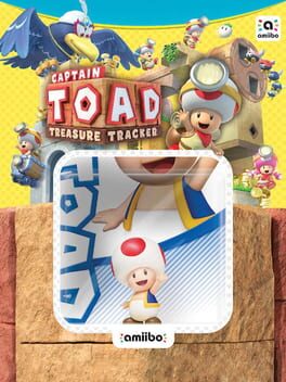 Cover: Captain Toad: Treasure Tracker - Special Edition