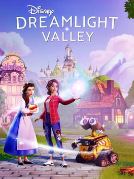 Cover: Disney Dreamlight Valley
