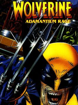 Cover: Wolverine: Adamantium Rage