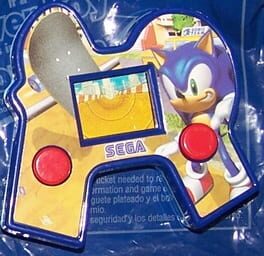 Cover: Sonic the Hedgehog Extreme Boarding