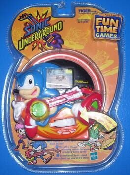 Cover: Sonic Underground