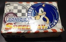 Cover: Sonic Speedway