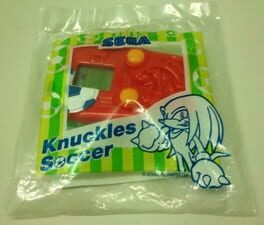 Cover: Knuckles Soccer