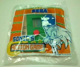 Cover: Sonic's Action Game