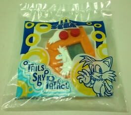 Cover: Tails' Skypatrol