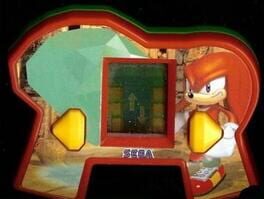 Cover: Knuckles Treasure Hunt