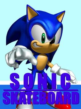 Cover: Sonic Skateboard