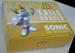 Cover: Tails Soccer