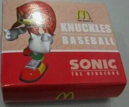 Cover: Knuckles Baseball