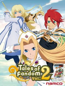 Cover: Tales of Fandom Vol. 2: Luke Version