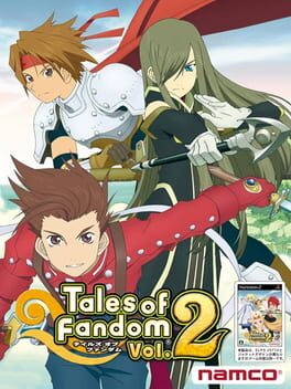 Cover: Tales of Fandom Vol. 2: Tear Version