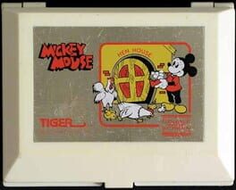 Cover: Mickey Mouse