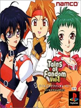 Cover: Tales of Fandom Vol. 1: Cress Version