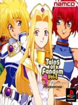 Cover: Tales of Fandom Vol. 1: Mint Version