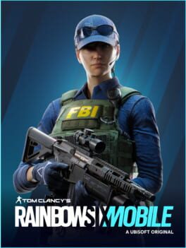 Cover: Rainbow Six Mobile