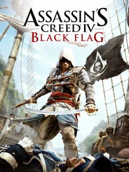 Cover: Assassin's Creed IV Black Flag