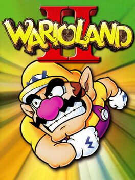 Cover: Wario Land II