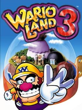 Cover: Wario Land 3