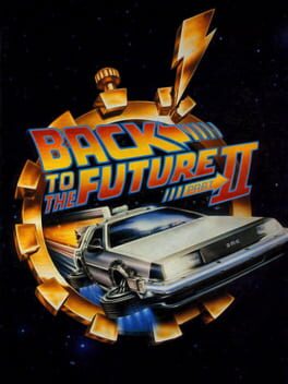 Cover: Back to the Future Part II