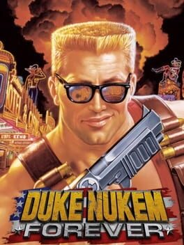 Cover: Duke Nukem Forever