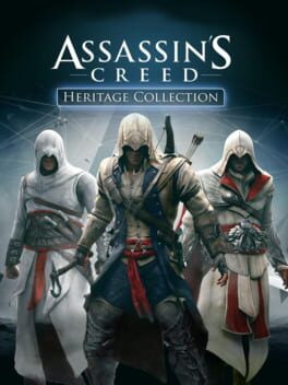Cover: Assassin's Creed: Heritage Collection