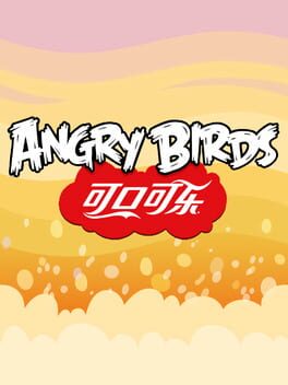 Cover: Angry Birds Coca-Cola
