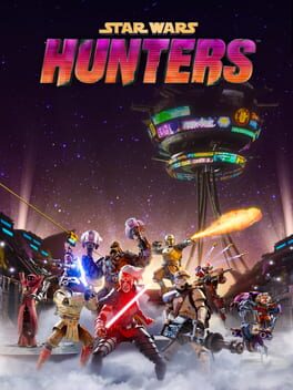 Cover: Star Wars: Hunters
