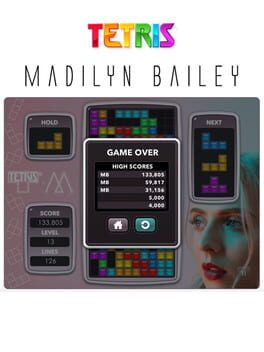 Cover: Tetris: Featuring Madilyn Bailey