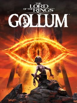 Cover: The Lord of the Rings: Gollum