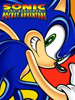 Cover: Sonic the Hedgehog Pocket Adventure