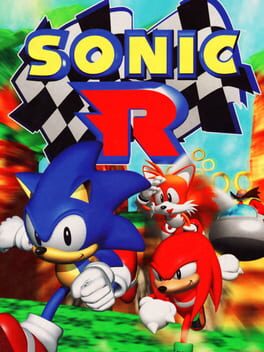 Cover: Sonic R