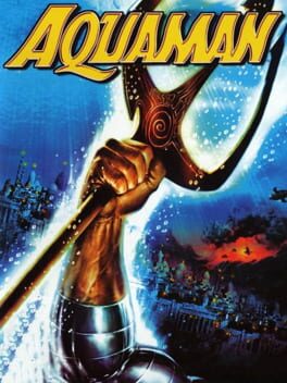 Cover: Aquaman: Battle for Atlantis