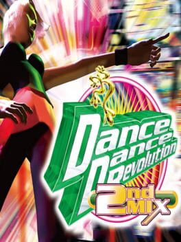 Cover: Dance Dance Revolution 2ndMix