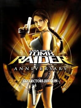 Cover: Tomb Raider: Anniversary - Collectors Edition