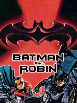 Cover: Batman & Robin